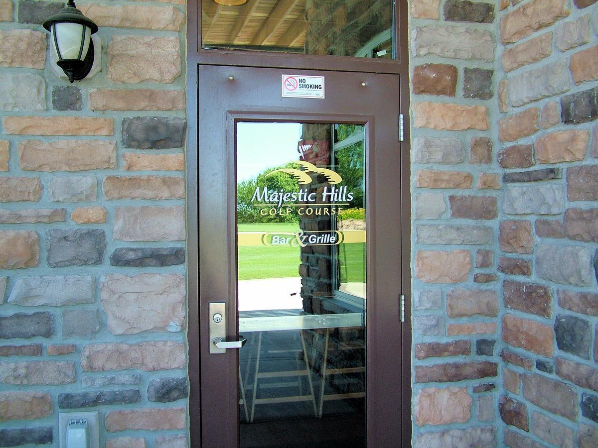 Cobblestone Inn & Suites - Denison | Majestic Hills エクステリア 写真
